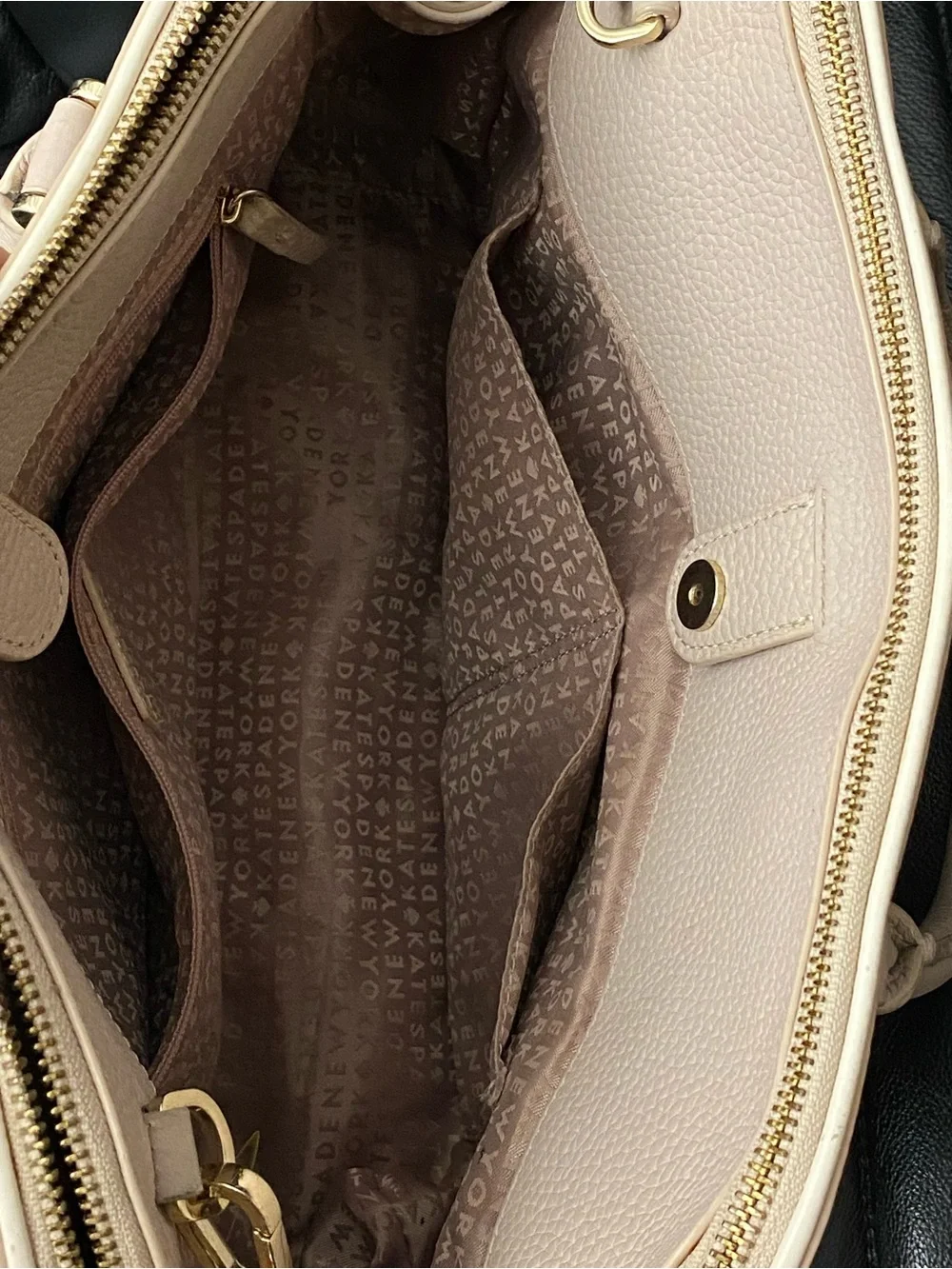 Kate Spade satchel bag